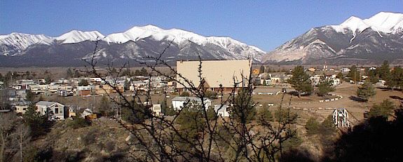 Chateau Chaparral | Nathrop, CO 81236